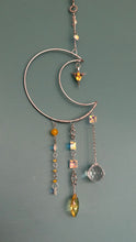 Load image into Gallery viewer, Crescent Moon SunCatchers