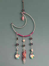 Load image into Gallery viewer, Crescent Moon SunCatchers