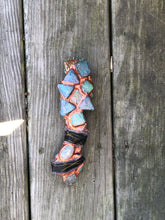 Load image into Gallery viewer, Serpent Stone Wand Sculpture/Prop