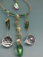 Load image into Gallery viewer, Crescent Moon SunCatchers

