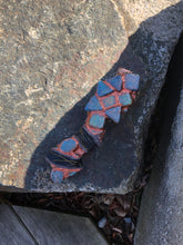 Load image into Gallery viewer, Serpent Stone Wand Sculpture/Prop
