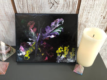 Load image into Gallery viewer, Butterfly Abstract Painting
