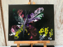 Load image into Gallery viewer, Butterfly Abstract Painting
