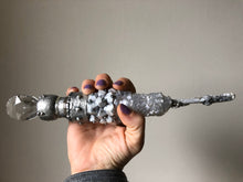 Load image into Gallery viewer, Glacial wand sculpture
