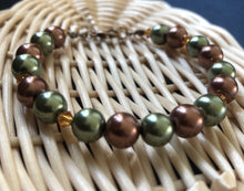 Load image into Gallery viewer, Autumn Luster Bracelet
